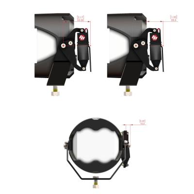 Reflex Light Actuator Kit LP4/LP6/LP9/XL-M Housing Baja Designs