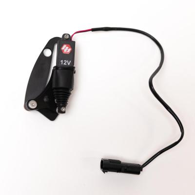 Reflex Light Actuator Kit OnX6+ Single 10 Inch Light Bar Baja Designs