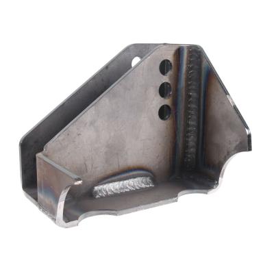 Jeep JK Weld-On Rear Track Bar Bracket 07-18 Wrangler JK/JKU Synergy MFG