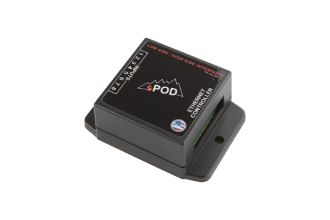 Low Side High Side Interface - Universal sPOD