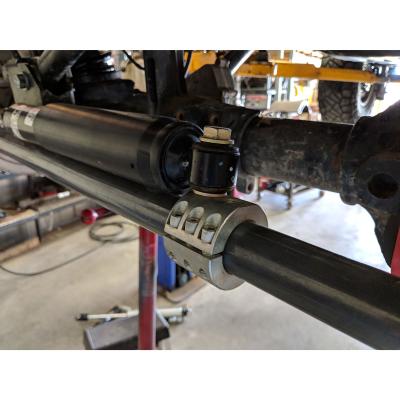 Jeep Steering Stabilizer Relocation Kit 18+ Wrangler JL/JLU Synergy MFG