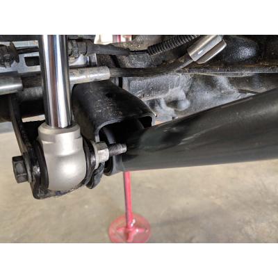 JL/JT Adjustable Front Lower Control Arms Pair 18+ Wrangler JL/JLU Synergy MFG