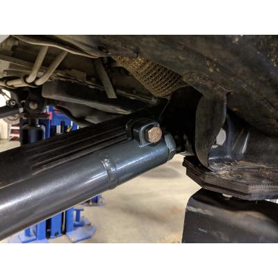 JL/JT Adjustable Front Lower Control Arms Pair 18+ Wrangler JL/JLU Synergy MFG