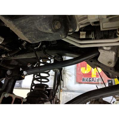 JL/JT Adjustable Front Upper Control Arms Pair 18+ Wrangler JL/JLU Synergy MFG