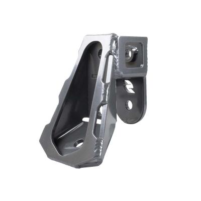 JL Rear Track Bar Relocation Bracket 18+ Wrangler JL/JLU Synergy MFG