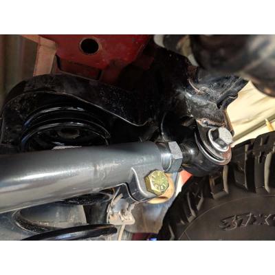 JL HD Adjustable Rear Track Bar 18+ Wrangler JL/JLU Synergy MFG
