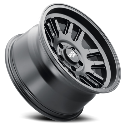 Dirty Life Race Wheels Canyon 9310 Matte Black 17X9 5-139.7 0Mm 108.1Mm