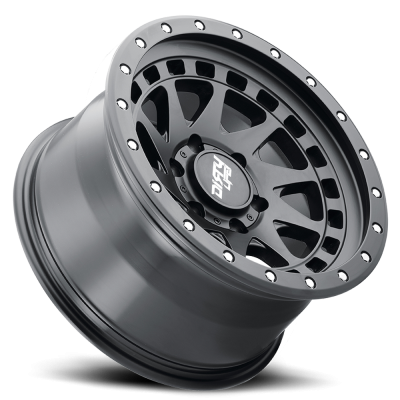 Dirty Life Race Wheels Enigma Pro 9311 Matte Black 17X9 5-127 -38Mm 71.5Mm