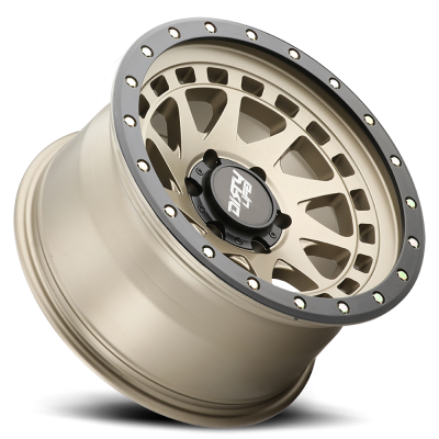 Dirty Life Race Wheels Enigma Pro 9311 Satin Gold 17X9 6-139.7 -38Mm 106Mm