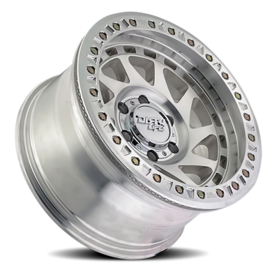 Dirty Life Race Wheels Enigma Race 9313 Machined 17X9 6-139.7 -38Mm 106Mm