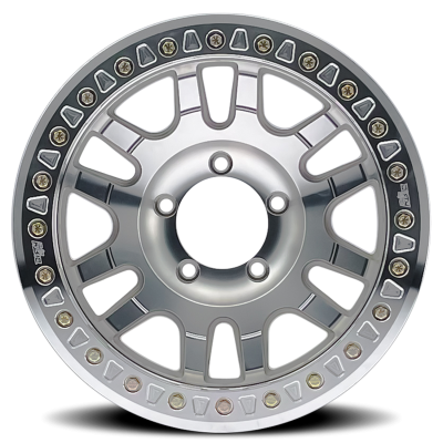 Dirty Life Race Wheels Canyon Race 9314 Machined 20X10 8-165.1 -44Mm 130.8Mm