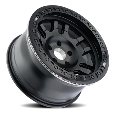 Dirty Life Race Wheels Canyon Race 9314 Matte Black 17X9 6-139.7 -12Mm 106Mm