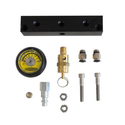 Power Tank to Air Locker Manifold Install Kit 6mm Power Tank