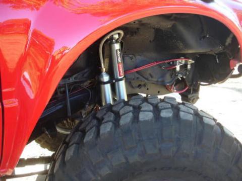 Power Tank to Air Locker Manifold Install Kit 6mm Power Tank