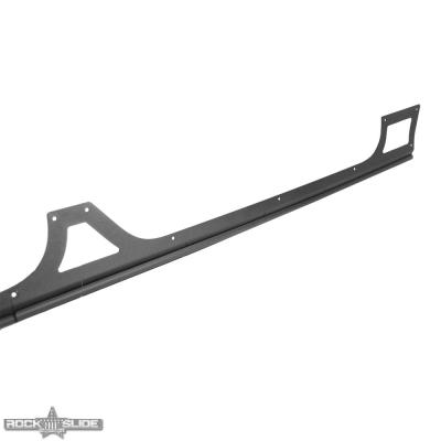 JT Step Slider Rocker Guards Rock Slide Engineering