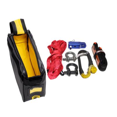 Cliffhanger Bag Behind-the-Seat Under Seat Storage Power Tank