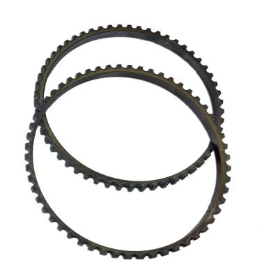 JK 1 Ton Sterling 60 Tooth Tone Ring Artec Industries