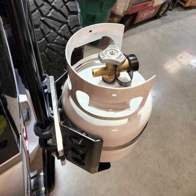 Ladder Cross Bar Mount Power Tank