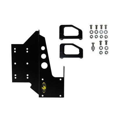 2021-Present Ford Bronce Raptor Roll Bar Mount Passenger Power Tank