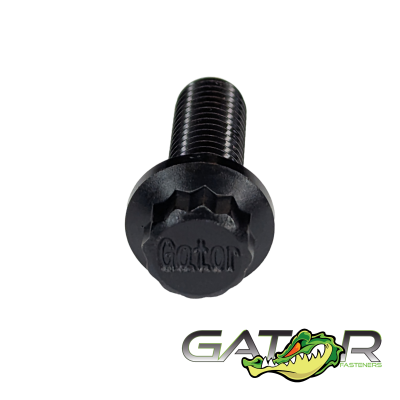 Bolt Pack M8x1.25x35 HD220 Material 5 Bolts &amp; Washers Gator Fasteners