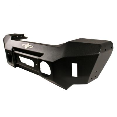 Combo Shorty Front And Full Rear Bumpers For 18-25 Jeep Wrangler JL 2-4 Door Rock Slide Engineering