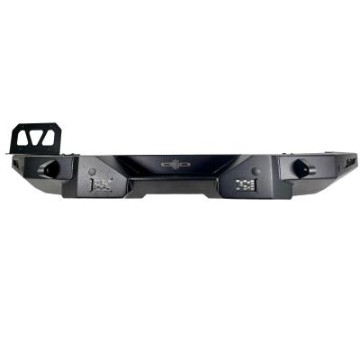 Combo Shorty Front And Full Rear Bumpers For 18-25 Jeep Wrangler JL 2-4 Door Rock Slide Engineering