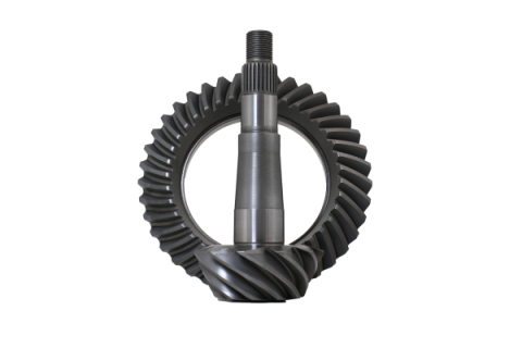 Chrysler 8.25 Inch Rear Axle 3.07 Ratio Dual Drilled Ring and Pinion Revolution Gear