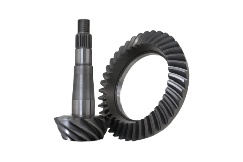 Chrysler 8.25 Inch Rear Axle 3.07 Ratio Dual Drilled Ring and Pinion Revolution Gear