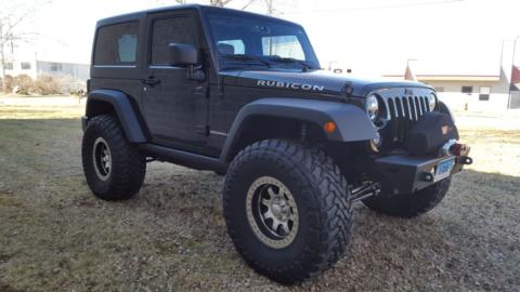 Jeep Wrangler 2.5 Inch Premium Lift Kit 2007-2018 JK Clayton Off Road
