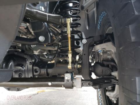 Jeep Wrangler 392 3.5 Inch Overland Plus Lift Kit 2021+ JL Clayton Off Road