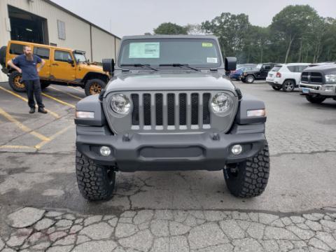Jeep Wrangler 4XE 3.5 Inch Overland Plus Lift Kit 2021+ JL Clayton Off Road