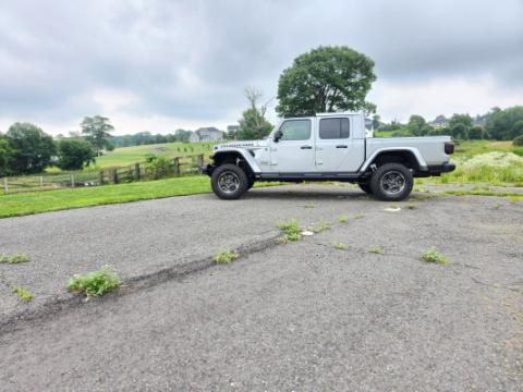 Jeep Gladiator 1.5 Inch Overland Plus Lift Kit 2020+ JT Clayton Off Road