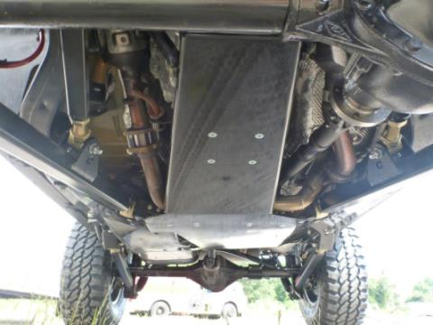 Jeep Wrangler 2.5 Inch Long Arm Lift Kit 2007-2018 JK Clayton Off Road