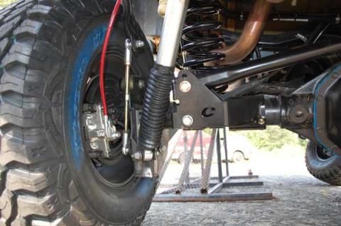 Jeep Wrangler 2.5 Inch Long Arm Lift Kit 2007-2018 JK Clayton Off Road