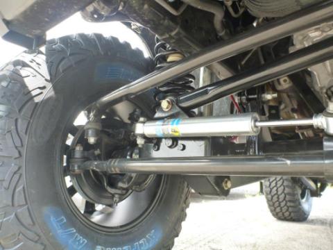 Jeep Wrangler 3.5 Inch Long Arm Lift Kit 2007-2018 JK Clayton Off Road