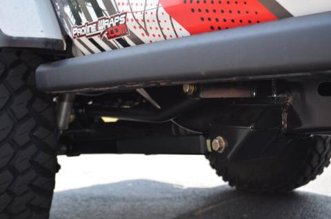 2020-Present Jeep Gladiator JT Diesel Overland Plus 2.5 Inch Long Arm Lift Kit Clayton Off Road