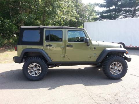 Jeep Wrangler Long Arm Upgrade Kit 2007-2018 JK Clayton Off Road