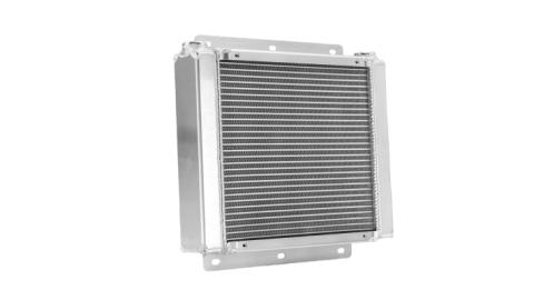 Universal 42mm Oil Cooler  12.75 Inch x 9.75 Inch C&amp;R Racing