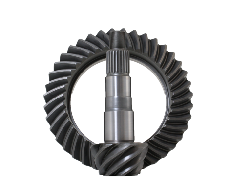 Dana 44 Front Axle Jeep Wrangler JK 5.38 Ratio Ring and Pinion Revolution Gear