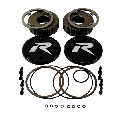 Dana 60 35 Spline Drive Flange Kit Revolution Gear