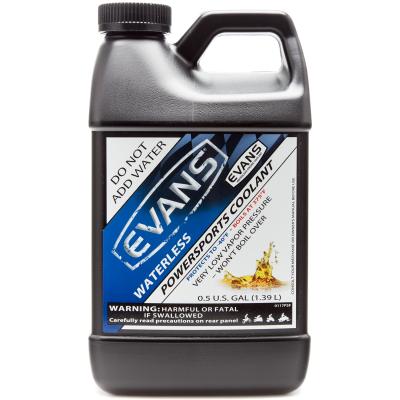 Waterless Powersports Engine Coolant Half Gallon Evans Cooling