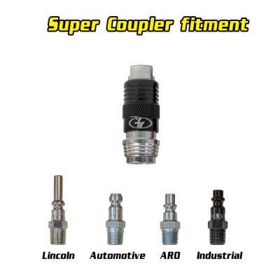 Super Coupler 1/4 Inch FPT Female Power Tank
