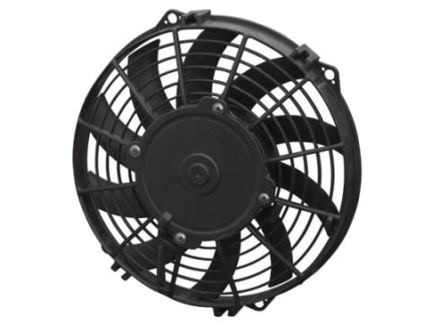 Fan Spal 9In PULL 24V