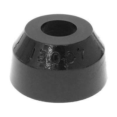 Currectlync Tie Rod End Boot Urethane Universal 1 7/8 Inch OD x 1 5/8 Inch ID x 1 Inch Tall RockJock 4X4