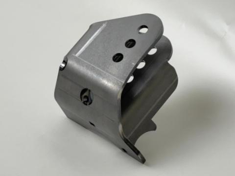 Front Track Bar Relocation Bracket Artec Industries
