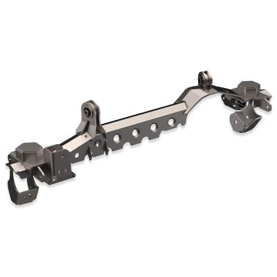 JL 1 Ton - Apex Front Superduty Swap Kit 99-04 w/ RockJock Johnny Joints Artec Industries