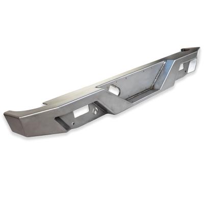 Gladiator JT Rear Bumper No Sensors Artec Industries