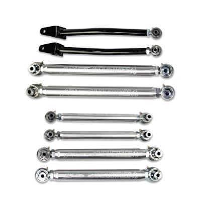 Jeep JL Aluminum Mid Arm Kit 18-Pres Wrangler JL Artec Industries