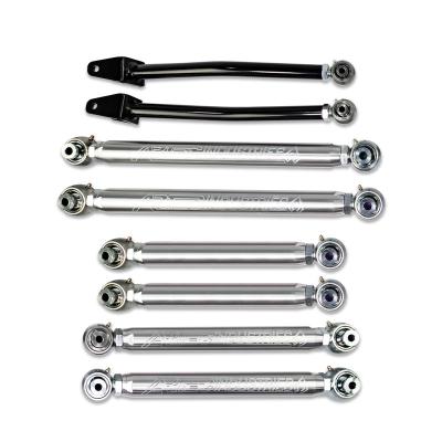 JT Aluminum Mid Arm Kit Artec Industries