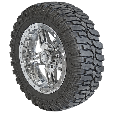 SS-M16 LT295x70RR17 Offroad Tires Interco Tire